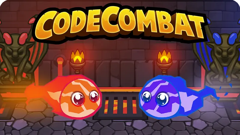 CodeCombat - Coding games to learn Python and JavaScript