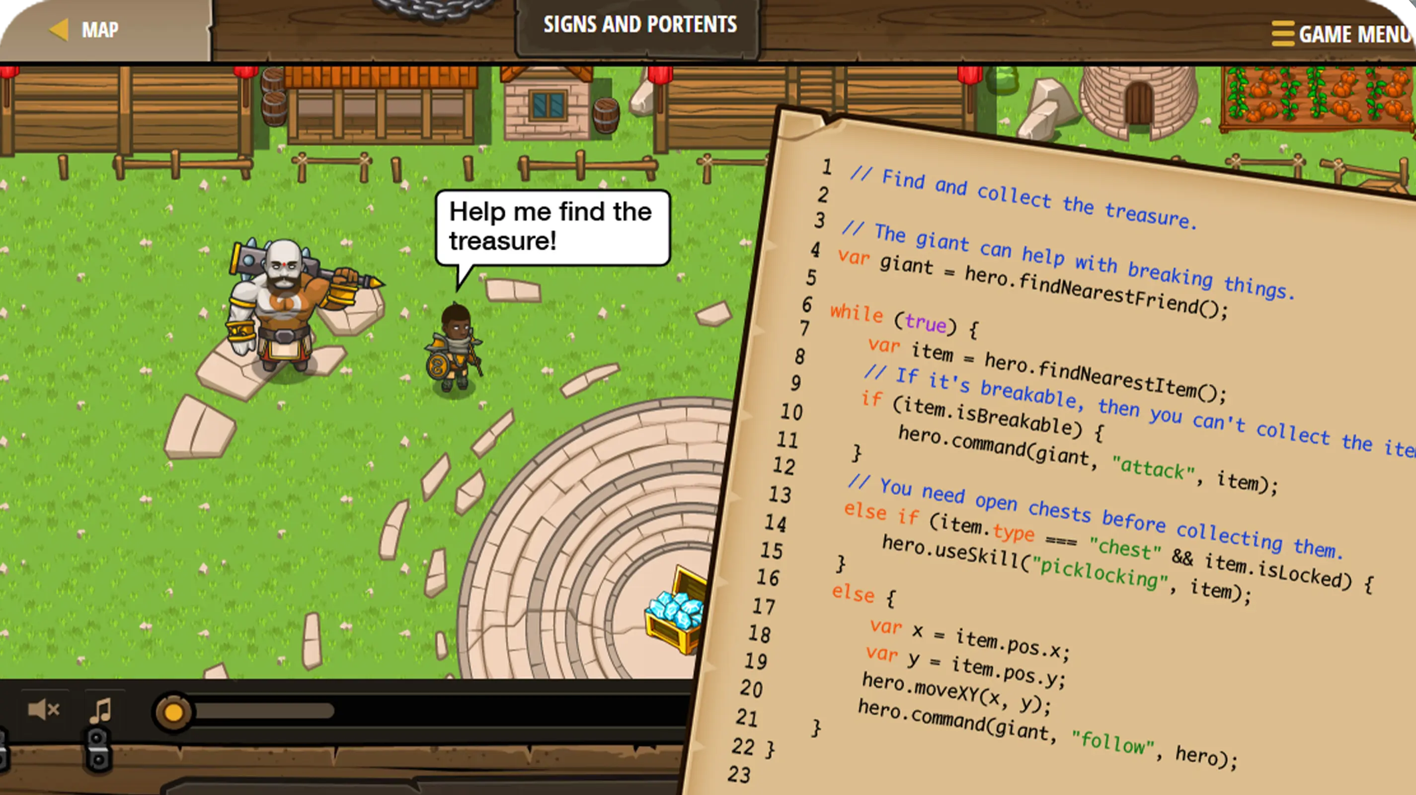 course CodeCombat - Coding games to learn Python and JavaScript